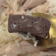 ข้าวมันไก่เฉิงกง สามย่าน สามย่าน