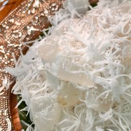 เมนูของร้าน Jacky Cafe