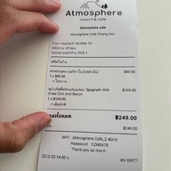 Atmosphere resort & cafe chiang dao