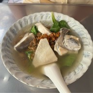 เซี่ยงกี่ข้าวต้มปลา