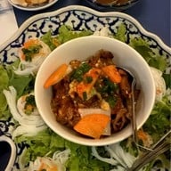 เมนูของร้าน Le Dalat สุขุมวิท 23 (ประสานมิตร)