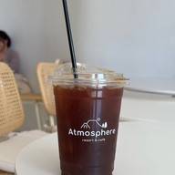 เมนูของร้าน Atmosphere resort & cafe chiang dao