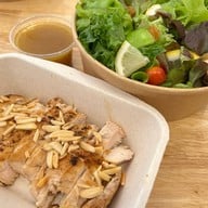 เมนูของร้าน กรีนวิลล์ ฟาร์มคาเฟ่ บางคล้า