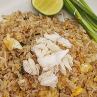 ข้าวผัดปูแซ่กู้ สาขา ตลาดเทศบาลนครปากเกร็ด