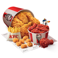 KFC โลตัสเสนา