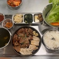 เมนูของร้าน Hasul จามจุรีสแควร์