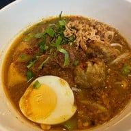 เมนูของร้าน ก๋วยเตี๋ยวผักหวานอยุธยา