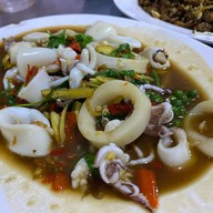 ร้านกลางข้าวต้มเผือก