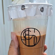 เมนูของร้าน ชงดี ไอคอนสยาม