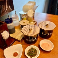 เมนูของร้าน Ikkousha ramen (อิคโคฉะ ราเมน) ทองหล่อ