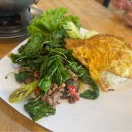 อะหมัดรสดี & ครัวไท พระราม 9