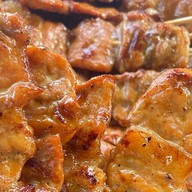 ข้าวเหนียวหมูสวรรค์ หมูฝอย หมูหวาน หมูเค็ม สาขา1 ตรงข้ามหมู่บ้านAdream