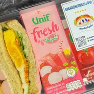 ไข่กระทะ & แซนด์วิชปะ