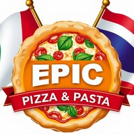Epic Pizza and Pasta ตลาดต้นสัก  ฟู้ด  จังเกิ้ล