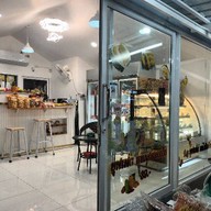 คาเฟ่  นางฟ้า  น้ำผลไม้สดปั่น  ทุเรียน ของดอง ตลาดแกรนด์ อยุธยา