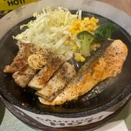 เมนูของร้าน Pepper Lunch เซ็นทรัลเวิลด์