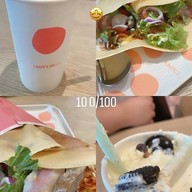 เมนูของร้าน อุ้มส์ เกรท เครป สำนักงานแห่งใหญ่