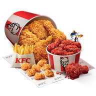 KFC ปตท.โออาร์ บางคล้า