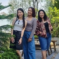 Backyard Cafe x TCT