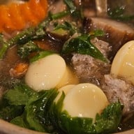 เมนูของร้าน TOOKPAK ถูกปาก คอนแวนต์