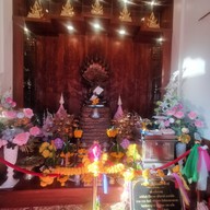 หลวงปู่อือลือ เกาะดอนโพธิ์ บึงโขงหลง บึงกาฬ