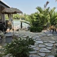Backyard Cafe x TCT