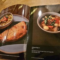 เมนู TOOKPAK ถูกปาก คอนแวนต์