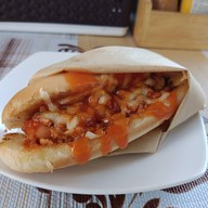 หมูสะเต๊ะป้าแอน สันกำแพง