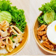 ธัญพิชชา ข้าวไก่ทอดซอสเกาหลี พระราม2 (69)