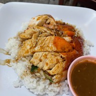 ฮิ้น ข้าวหมูแดงข้าวหน้าเป็ด นครปฐม
