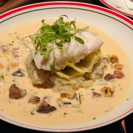 เมนูของร้าน BELGA Rooftop Bar & Brasserie