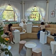 Backyard Cafe x TCT