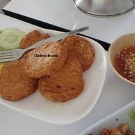 เมนูของร้าน กุ้งเต้น ถนนพรานนก-กาญจนาภิเษก