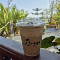 Backyard Cafe x TCT