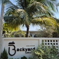 Backyard Cafe x TCT