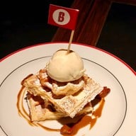 เมนูของร้าน BELGA Rooftop Bar & Brasserie