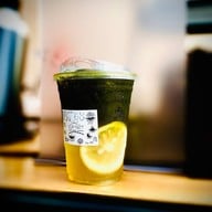 เมนูของร้าน Capt.Patt slow bar coffee
