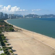 บรรยากาศ Nha Trang Beach