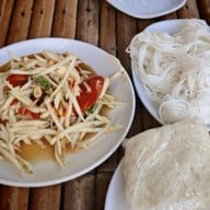 ส้มตำห้าแยกxสี่พระยา