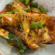 พี่อุ๊..อาหารตามสั่ง @ศูนย์อาหารราชดำเนิน -