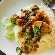 เมนูของร้าน ร้านอาหาร อ.สมจิตร