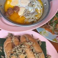 เมนูของร้าน จีจี้