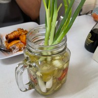 ฮิ้น ข้าวหมูแดงข้าวหน้าเป็ด นครปฐม