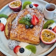 เมนูของร้าน Sunday Baker เชียงใหม่