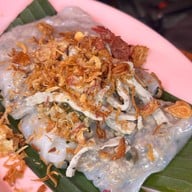 เมนูของร้าน จีจี้