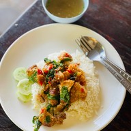 เมนูของร้าน ร้านอาหาร อ.สมจิตร