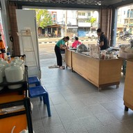 บรรยากาศ เจ๊ใจ ติ่มซำโฮมเมด