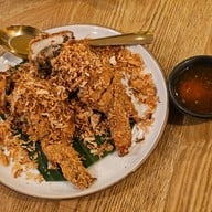 เมนูของร้าน TOOKPAK ถูกปาก คอนแวนต์