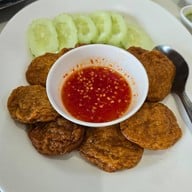 เมนูของร้าน Laemcharoen Seafood ระยอง