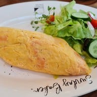 เมนูของร้าน Sunday Baker เชียงใหม่